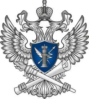 Эмблема Роскомнадзора